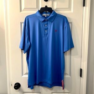 Bald Head Blues Large golf shirt